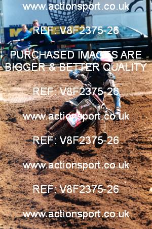 Photo: V8F2375-26 ActionSport Photography 10/08/1996 BSMA Finals - Wlldtracks  _3_100s