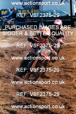 Photo: V8F2375-29 ActionSport Photography 10/08/1996 BSMA Finals - Wlldtracks  _3_100s