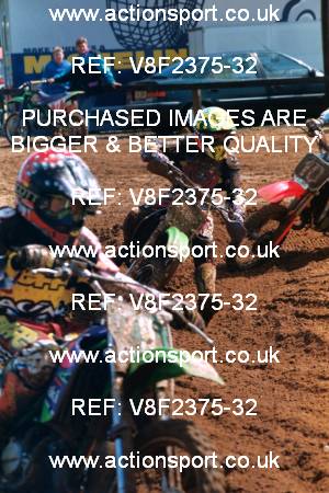 Photo: V8F2375-32 ActionSport Photography 10/08/1996 BSMA Finals - Wlldtracks  _3_100s