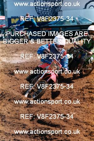 Photo: V8F2375-34 ActionSport Photography 10/08/1996 BSMA Finals - Wlldtracks  _3_100s
