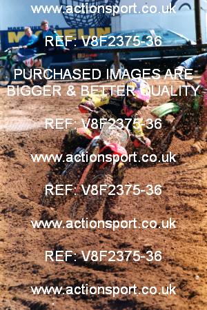Photo: V8F2375-36 ActionSport Photography 10/08/1996 BSMA Finals - Wlldtracks  _3_100s