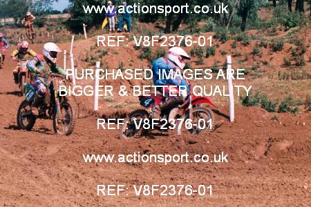 Photo: V8F2376-01 ActionSport Photography 10/08/1996 BSMA Finals - Wlldtracks  _3_100s