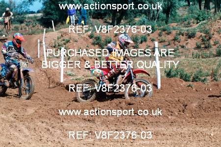 Photo: V8F2376-03 ActionSport Photography 10/08/1996 BSMA Finals - Wlldtracks  _3_100s