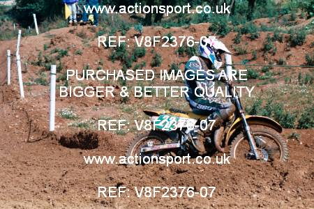 Photo: V8F2376-07 ActionSport Photography 10/08/1996 BSMA Finals - Wlldtracks  _3_100s