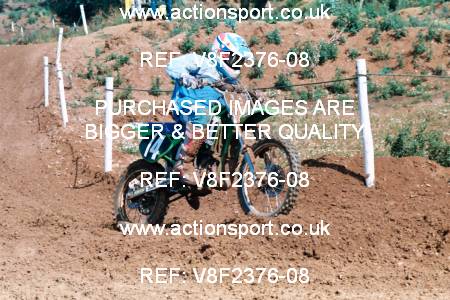 Photo: V8F2376-08 ActionSport Photography 10/08/1996 BSMA Finals - Wlldtracks  _3_100s