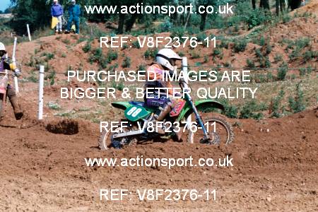 Photo: V8F2376-11 ActionSport Photography 10/08/1996 BSMA Finals - Wlldtracks  _3_100s