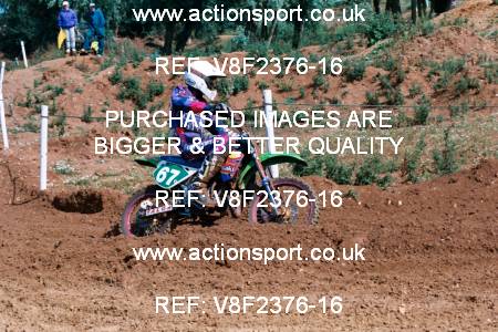 Photo: V8F2376-16 ActionSport Photography 10/08/1996 BSMA Finals - Wlldtracks  _3_100s