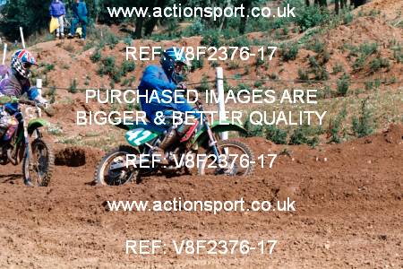Photo: V8F2376-17 ActionSport Photography 10/08/1996 BSMA Finals - Wlldtracks  _3_100s #42
