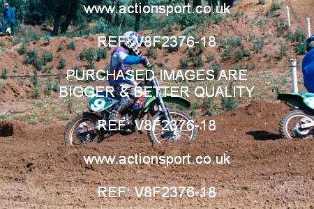 Photo: V8F2376-18 ActionSport Photography 10/08/1996 BSMA Finals - Wlldtracks  _3_100s #9