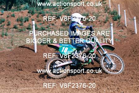 Photo: V8F2376-20 ActionSport Photography 10/08/1996 BSMA Finals - Wlldtracks  _3_100s