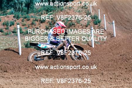 Photo: V8F2376-25 ActionSport Photography 10/08/1996 BSMA Finals - Wlldtracks  _3_100s