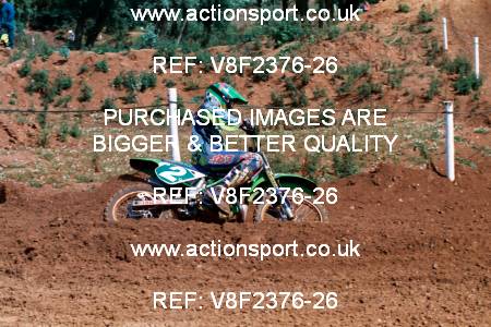 Photo: V8F2376-26 ActionSport Photography 10/08/1996 BSMA Finals - Wlldtracks  _3_100s