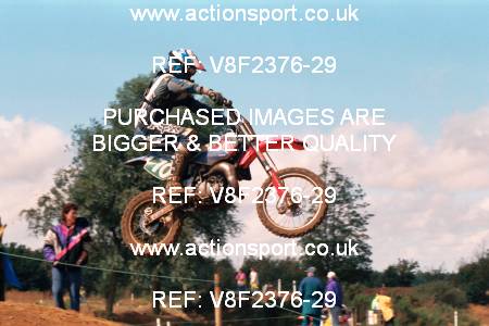 Photo: V8F2376-29 ActionSport Photography 10/08/1996 BSMA Finals - Wlldtracks  _3_100s