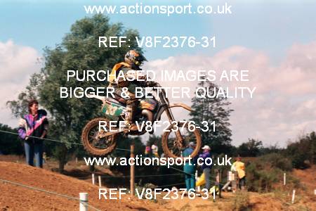 Photo: V8F2376-31 ActionSport Photography 10/08/1996 BSMA Finals - Wlldtracks  _3_100s