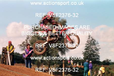 Photo: V8F2376-32 ActionSport Photography 10/08/1996 BSMA Finals - Wlldtracks  _3_100s
