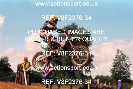 Photo: V8F2376-34 ActionSport Photography 10/08/1996 BSMA Finals - Wlldtracks  _3_100s