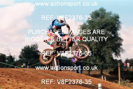 Photo: V8F2376-35 ActionSport Photography 10/08/1996 BSMA Finals - Wlldtracks  _3_100s