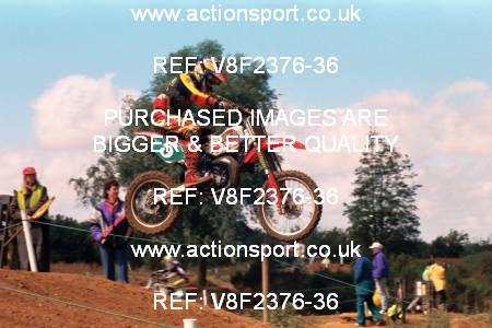 Photo: V8F2376-36 ActionSport Photography 10/08/1996 BSMA Finals - Wlldtracks  _3_100s