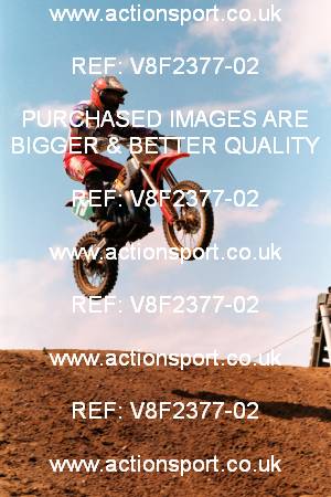 Photo: V8F2377-02 ActionSport Photography 10/08/1996 BSMA Finals - Wlldtracks  _3_100s