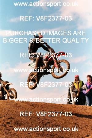 Photo: V8F2377-03 ActionSport Photography 10/08/1996 BSMA Finals - Wlldtracks  _3_100s