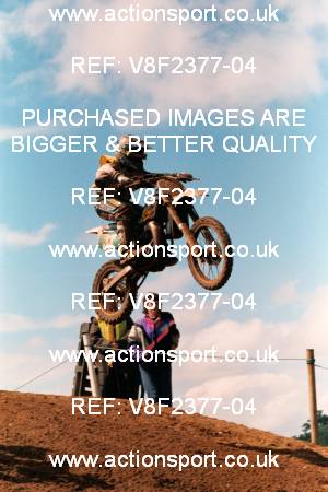 Photo: V8F2377-04 ActionSport Photography 10/08/1996 BSMA Finals - Wlldtracks  _3_100s
