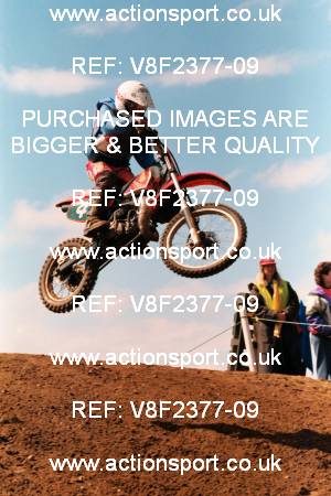 Photo: V8F2377-09 ActionSport Photography 10/08/1996 BSMA Finals - Wlldtracks  _3_100s