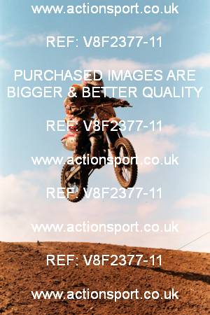 Photo: V8F2377-11 ActionSport Photography 10/08/1996 BSMA Finals - Wlldtracks  _3_100s