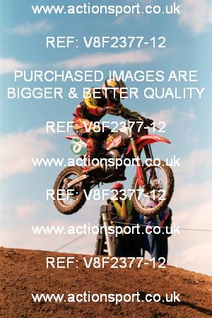 Photo: V8F2377-12 ActionSport Photography 10/08/1996 BSMA Finals - Wlldtracks  _3_100s