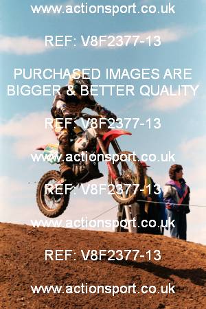 Photo: V8F2377-13 ActionSport Photography 10/08/1996 BSMA Finals - Wlldtracks  _3_100s