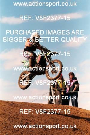 Photo: V8F2377-15 ActionSport Photography 10/08/1996 BSMA Finals - Wlldtracks  _3_100s