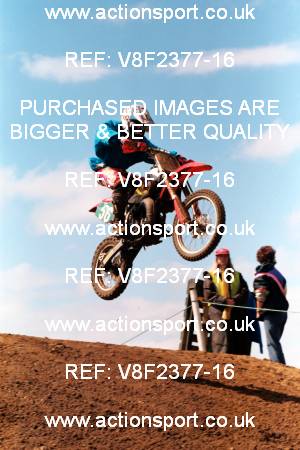 Photo: V8F2377-16 ActionSport Photography 10/08/1996 BSMA Finals - Wlldtracks  _3_100s