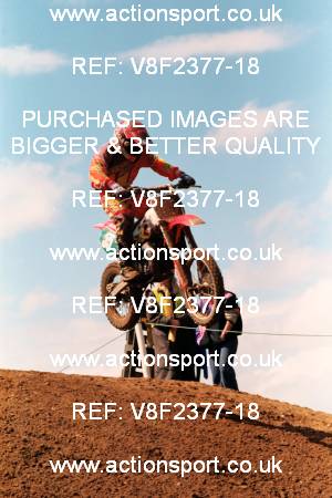 Photo: V8F2377-18 ActionSport Photography 10/08/1996 BSMA Finals - Wlldtracks  _3_100s