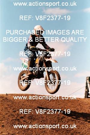 Photo: V8F2377-19 ActionSport Photography 10/08/1996 BSMA Finals - Wlldtracks  _3_100s