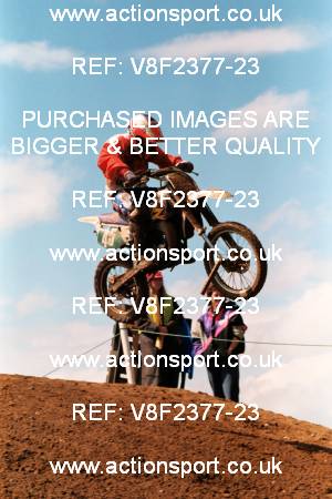 Photo: V8F2377-23 ActionSport Photography 10/08/1996 BSMA Finals - Wlldtracks  _3_100s