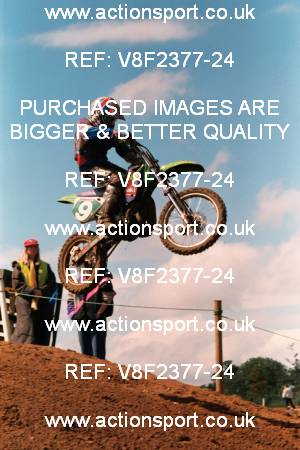 Photo: V8F2377-24 ActionSport Photography 10/08/1996 BSMA Finals - Wlldtracks  _3_100s