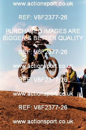 Photo: V8F2377-26 ActionSport Photography 10/08/1996 BSMA Finals - Wlldtracks  _3_100s