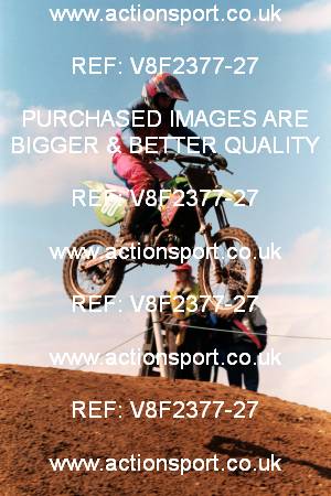 Photo: V8F2377-27 ActionSport Photography 10/08/1996 BSMA Finals - Wlldtracks  _3_100s