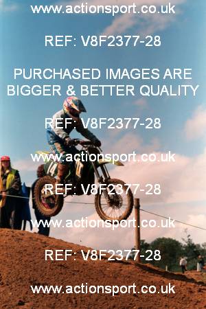 Photo: V8F2377-28 ActionSport Photography 10/08/1996 BSMA Finals - Wlldtracks  _3_100s