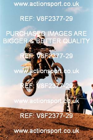 Photo: V8F2377-29 ActionSport Photography 10/08/1996 BSMA Finals - Wlldtracks  _3_100s