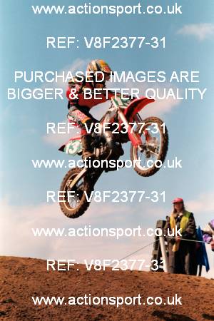 Photo: V8F2377-31 ActionSport Photography 10/08/1996 BSMA Finals - Wlldtracks  _3_100s