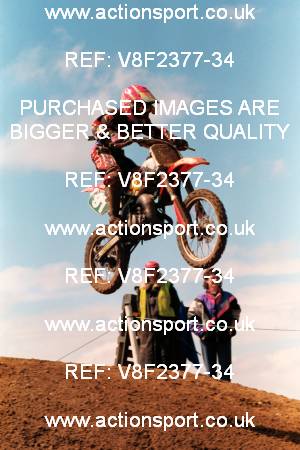 Photo: V8F2377-34 ActionSport Photography 10/08/1996 BSMA Finals - Wlldtracks  _3_100s