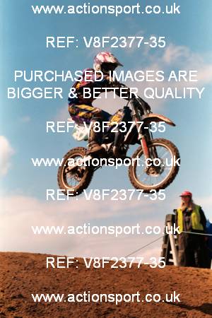 Photo: V8F2377-35 ActionSport Photography 10/08/1996 BSMA Finals - Wlldtracks  _3_100s