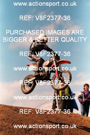 Photo: V8F2377-36 ActionSport Photography 10/08/1996 BSMA Finals - Wlldtracks  _3_100s