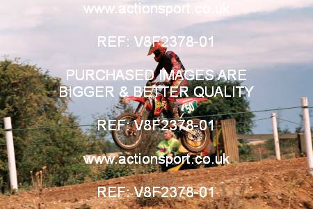 Photo: V8F2378-01 ActionSport Photography 10/08/1996 BSMA Finals - Wlldtracks  _3_100s