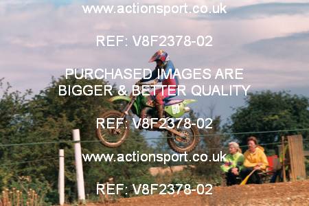 Photo: V8F2378-02 ActionSport Photography 10/08/1996 BSMA Finals - Wlldtracks  _3_100s