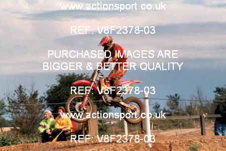 Photo: V8F2378-03 ActionSport Photography 10/08/1996 BSMA Finals - Wlldtracks  _3_100s