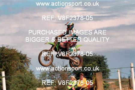 Photo: V8F2378-05 ActionSport Photography 10/08/1996 BSMA Finals - Wlldtracks  _3_100s