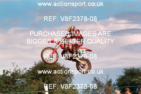 Photo: V8F2378-08 ActionSport Photography 10/08/1996 BSMA Finals - Wlldtracks  _3_100s