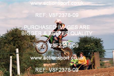 Photo: V8F2378-09 ActionSport Photography 10/08/1996 BSMA Finals - Wlldtracks  _3_100s