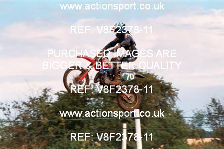 Photo: V8F2378-11 ActionSport Photography 10/08/1996 BSMA Finals - Wlldtracks  _3_100s